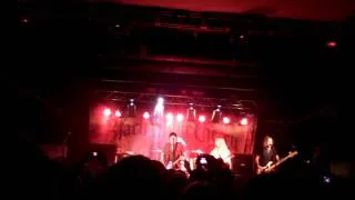 black stone cherry - rolling in the deep (adele cover) cardiff solus 14/06/11