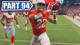 NEW RECORD 3 PUNT RETURN TOUCHDOWNS IN A PLAYOFF GAME - Madden 20 Career Mode Ep 94