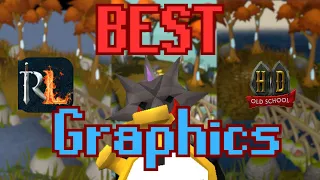 How to Graphically Enhance your OSRS Experience