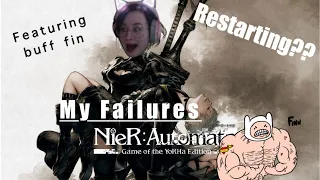 My Traumatizing Experience playing Nier:Automata