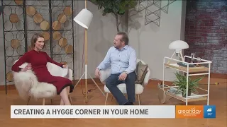 How to create a hygge corner in your home