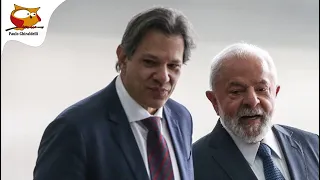 A CACETADA NO LULA FEZ EFEITO. COMO QUE É ISSO? 30 de abril de 2024