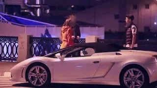 Пикап на Ламборгини ⁄ Lamborghini Pick Up Prank