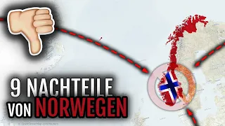 Auswandern Norwegen 🇳🇴👎🏻 | 9 grösste Nachteile!