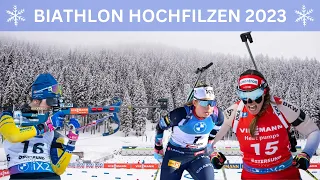 Biathlon Verfolgung Hochfilzen: Spannung bis zum Ende Garantiert!