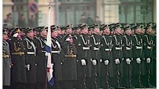 USSR Anthem, Revolution Day 1986 Гимн СССР
