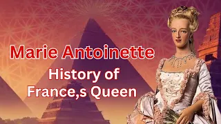 History of Marie Antoinette France,s Queen | Ancient History | Stellar Stages