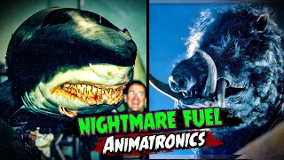 Scariest Animatronics That Are Pure Nightmare Fuel #fastpassfacts