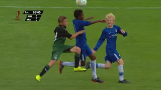 Chelsea - Krasnodar - Final 3°/4° - Lugano Champions Trophy U12 2018