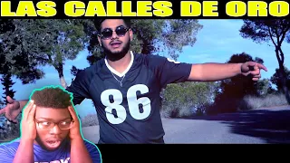 Daviles de Novelda - Las calles de oro (Videoclip Oficial) REACCION