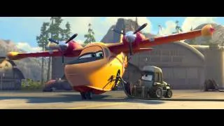 Planes 2: Missione antincendio -- Il Teaser Trailer Ufficiale Italiano | HD