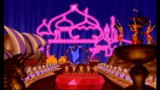 Aladdin - Friend Like Me (Finnish) [HD 1080p]