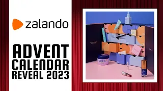 ZALANDO BEAUTY ADVENT CALENDAR 2023 REVEAL