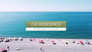 OG Residence Kvariati - Квартиры у моря вблизи Батуми 2023