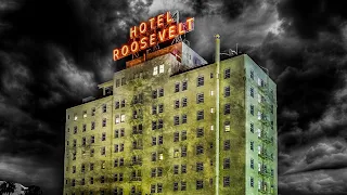 10 Facts About The Hollywood Roosevelt Hotel