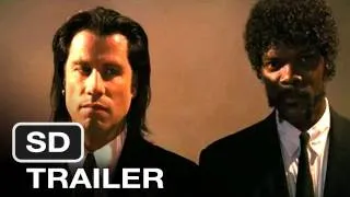 Pulp Fiction (1994) Blu-Ray Trailer