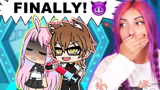 One Bunny In A Whole World Of Wolves 🐇 Gacha Life Club Meme PART 3