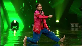 Dance Deewane Juniors: Pratik vs Anshika dance battle performance 🔥🔥🔥.
