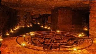 Creepy Underground Castle of The Real Dracula Documentary - The Best Documentary Ever