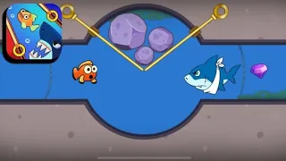 Fishdom Minigames Ads | Save The FishGame | Help The Fish Game | Hungry Fish| Fishdom Ads Minigame
