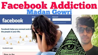 Facebook Addiction | Tamil | Madan Gowri | MG