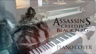 Assasin's Creed IV - Black Flag /Main Theme/Brian Tyler/ (Piano cover)