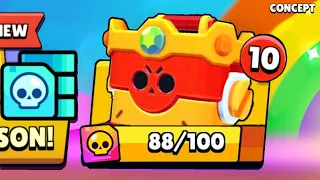 NEW FREE GIFTS IS HERE!!!🎁✅/Brawl Stars FREE QUEST/CONCEPT