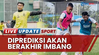 Prediksi Skor PSM vs Bhayangkara FC Si Calon Juara Coba Main Aman, Berharap El Classico Tergelincir