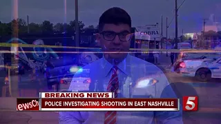 1 Killed, 1 Injured In East Nashville Shooting