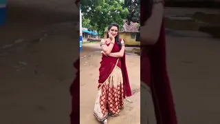 Harika sadu | Thirumagal serial Anjali |Tik tok video