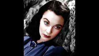 MIKLOS ROZSA "THAT HAMILTON WOMAN" LOVE THEME, VIVIEN LEIGH TRIBUTE, BEST HD QUALITY