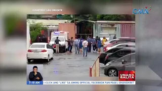 Ilang akusado ng large-scale estafa, posibleng maharap sa panibagong kaso... | UB