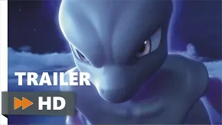 Pokémon the Movie: Mewtwo Strikes Back Evolution - Official Trailer (2019)