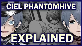 The Truth Of Ciel's Past REVEALED! Ciel Phantomhive EXPLAINED (Black Butler/Kuroshitsuji)