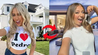 I swapped houses with my best friend for 24hours!!