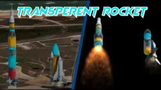 How Rockets Looks Like If Rockets Were Transparent || Rocket Propulsion System And Mechanism