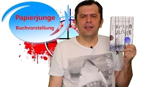 Papierjunge von Kristina Ohlsson│Buchvorstellung