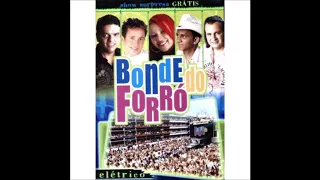 Bonde do Forró - Volume 5 - CD Elétrico