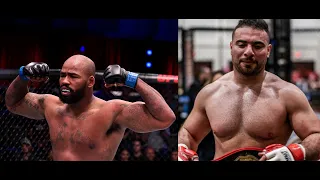 Разбор боя Don'Tale Mayes vs. Hamdy Abdelwahab