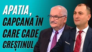 CAPCANA MORTALĂ A APATIEI | Bogdan Dumitru & Valeriu Petrescu | Adevăruri și Perspective