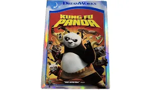 Inicio Kung Fu Panda dvd