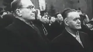 USSR State Anthem 1957 Revolution Day Parade