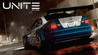 NFS 2015 Project Unite | Full Game Part #1 [1440p60]