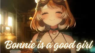 Why Bonnie is the best girl 🐶🐾 [globie]