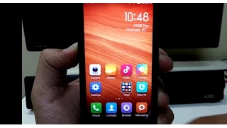 Install MIUI v6 on Xiaomi Redmi 1S