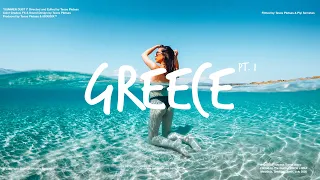 GoPro: GREECE Summer Dust 1 - Cinematic Travel Video - 4K (HERO8 + MAX) (+ FREE LUT)