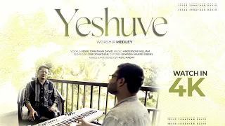 Yeshuve | Worship Medley | Revisited | Jesse Jonathan David