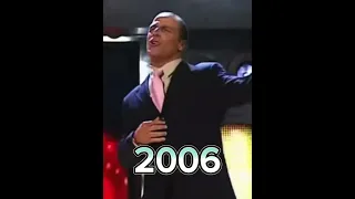 Shawn Michaels Evolution 1991 - 2022