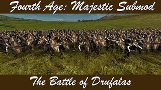 The Battle Of Drufalas! - Battles of the Dunlendings