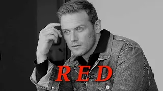 Sam Heughan HAPPY BIRTHDAY 2022 (Taylor Swift RED Taylors Version)